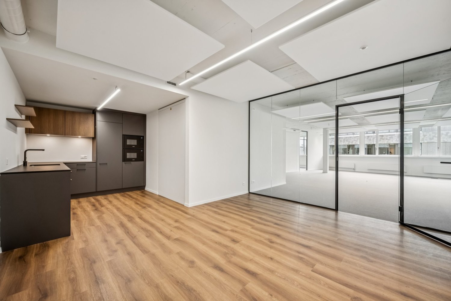 ufficio di 218m²