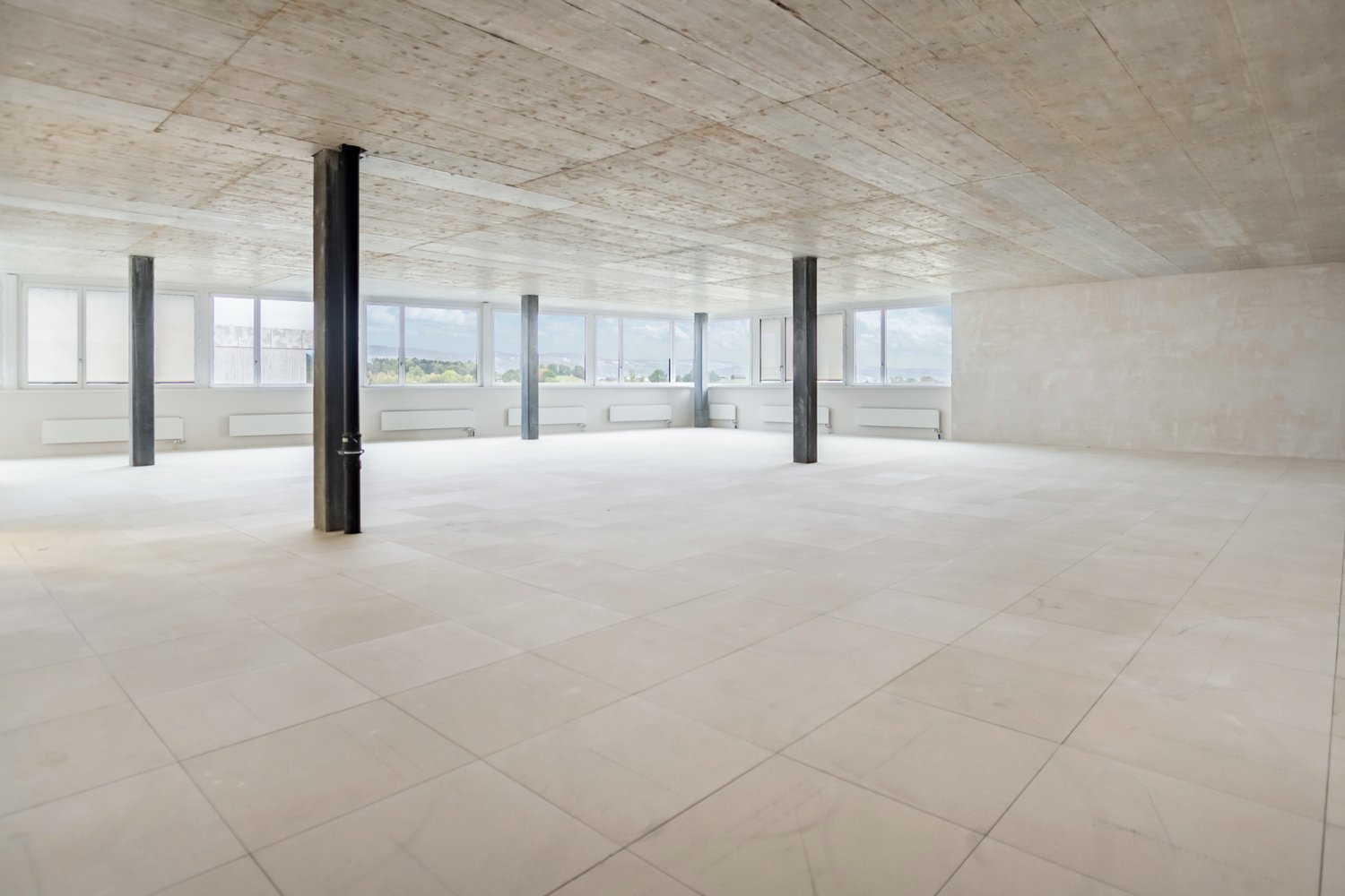 ufficio di 218m²