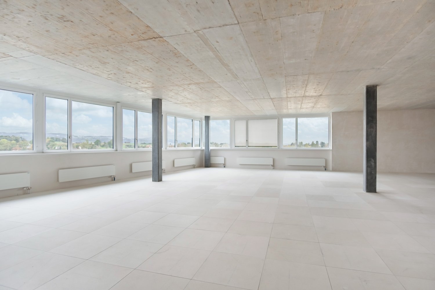 ufficio di 218m²