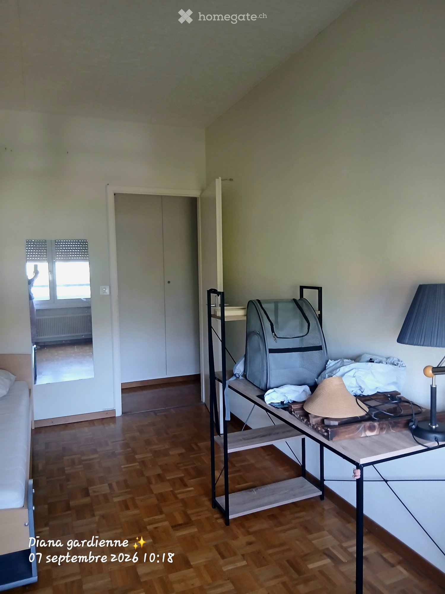 1 Zimmer Einzelzimmer, Foto 5 von 5