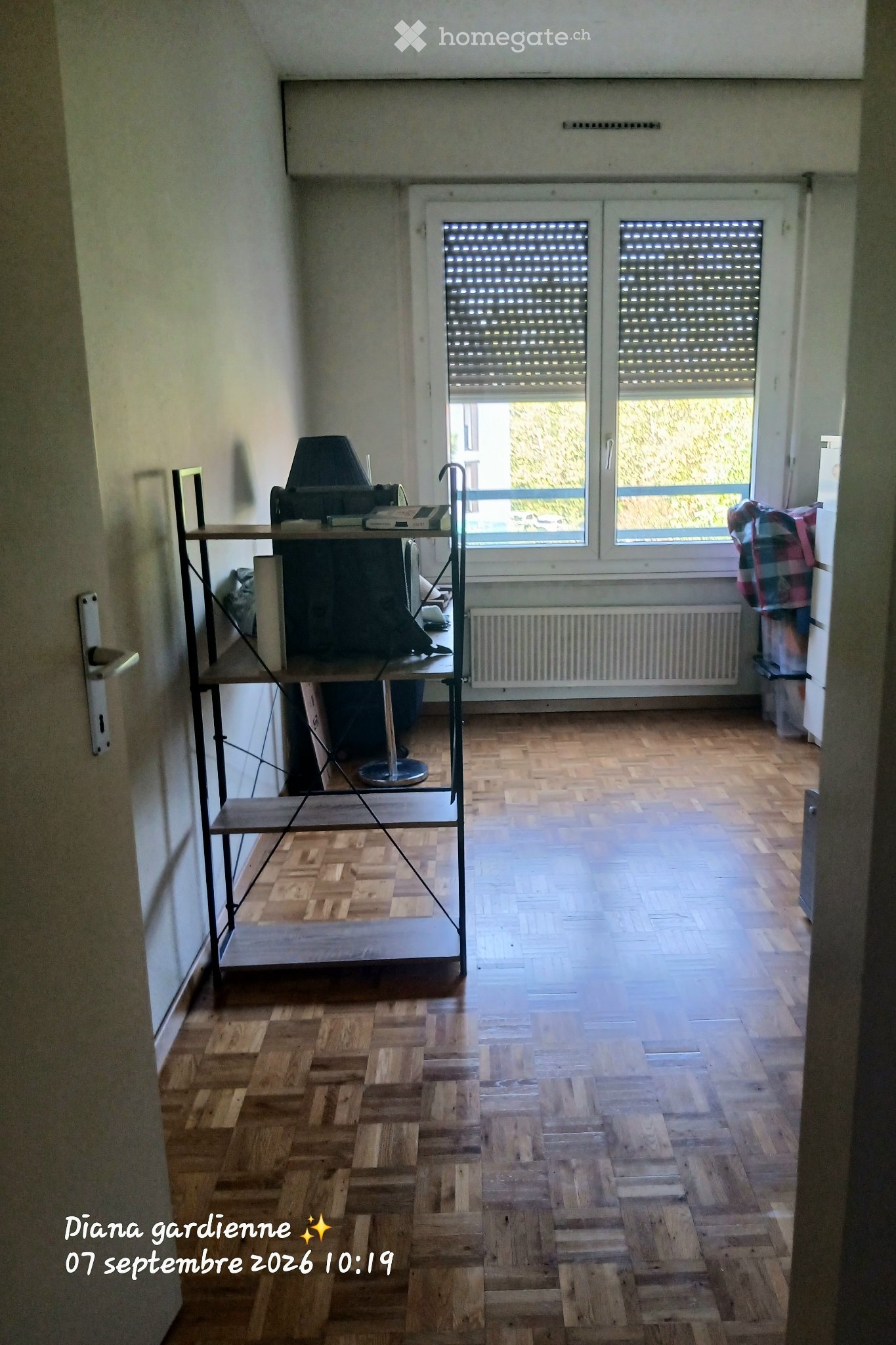 1 Zimmer Einzelzimmer, Foto 3 von 5
