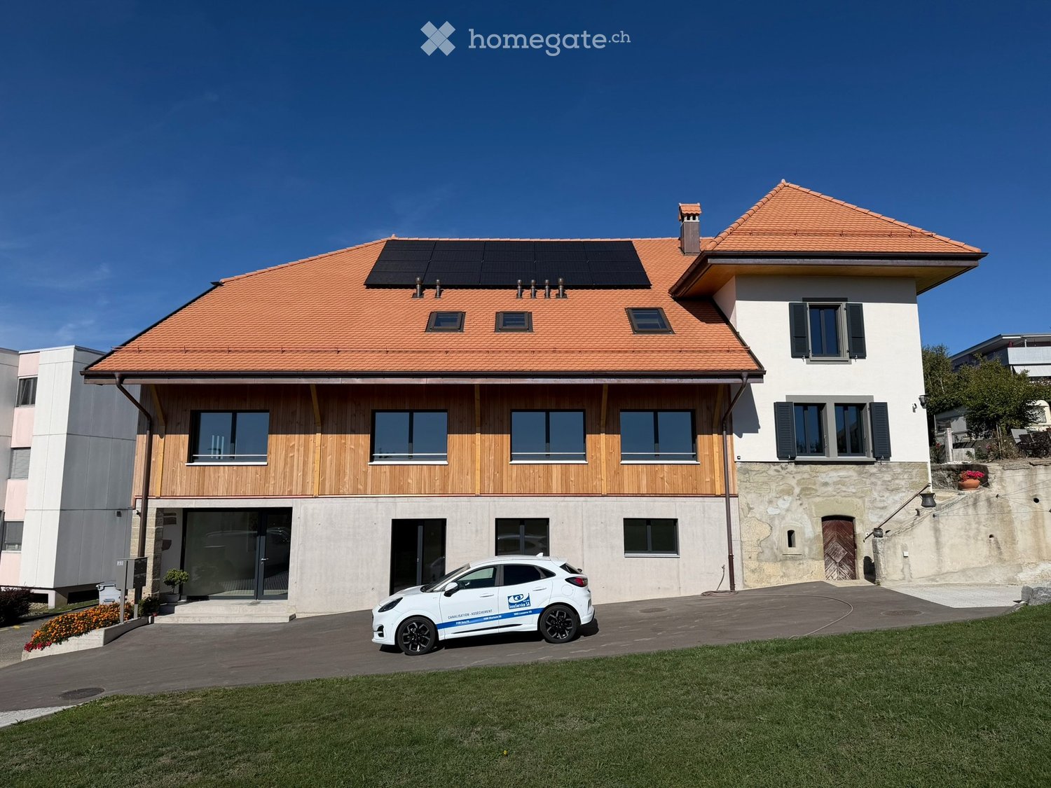 4 ½ Zimmer Wohnung, Foto 1 von 5