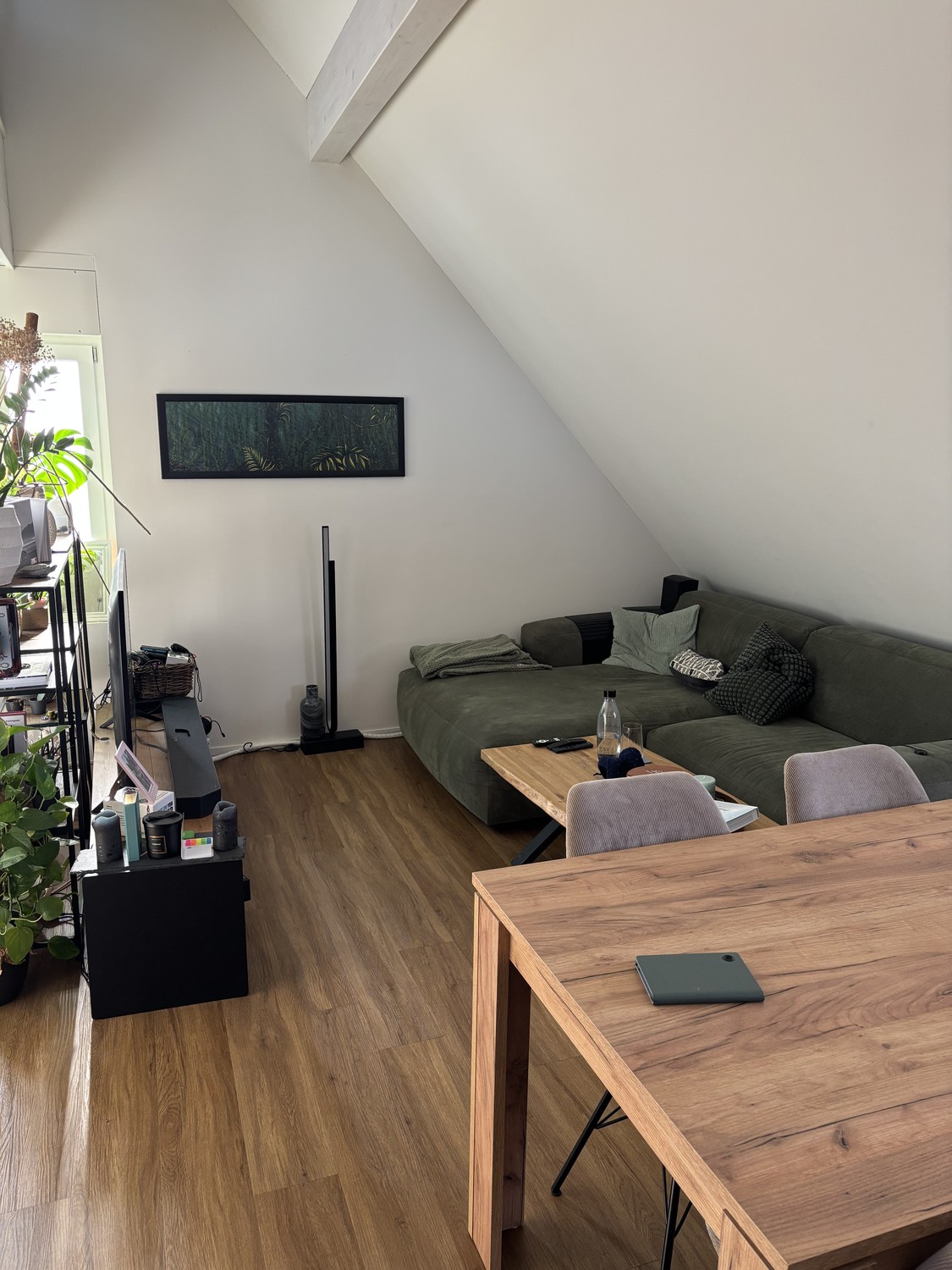 Appartement de 4 ½ pièces