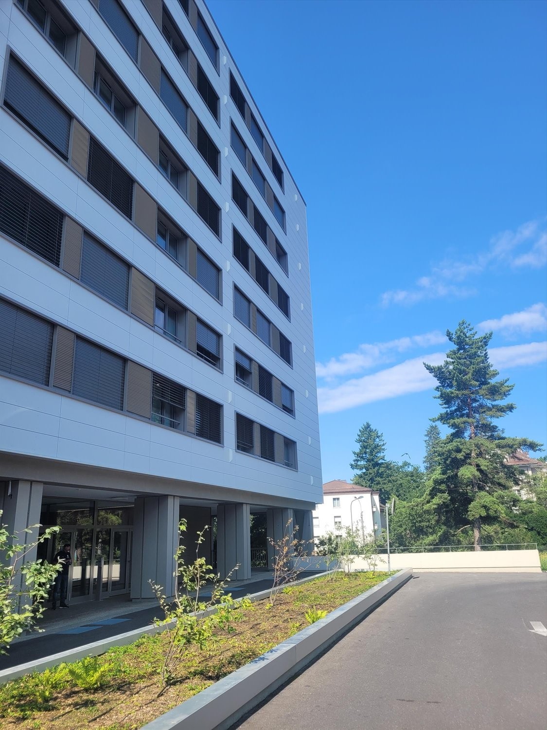 Einzelgarage