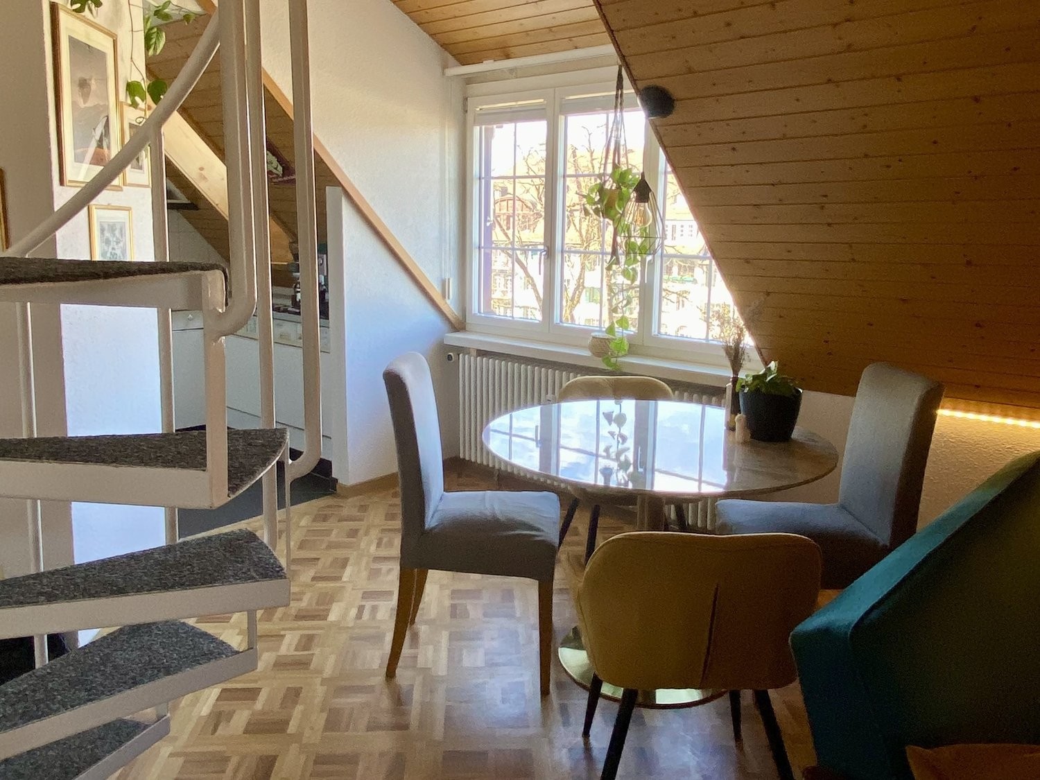 1 room furnished flat, Foto 1 von 10