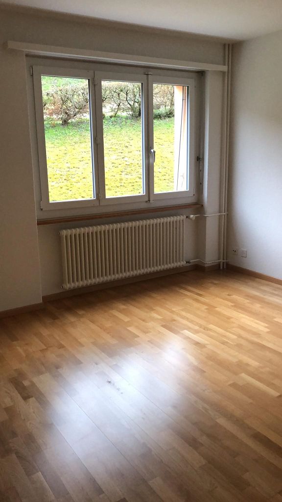 Appartement 3 ½ pièces