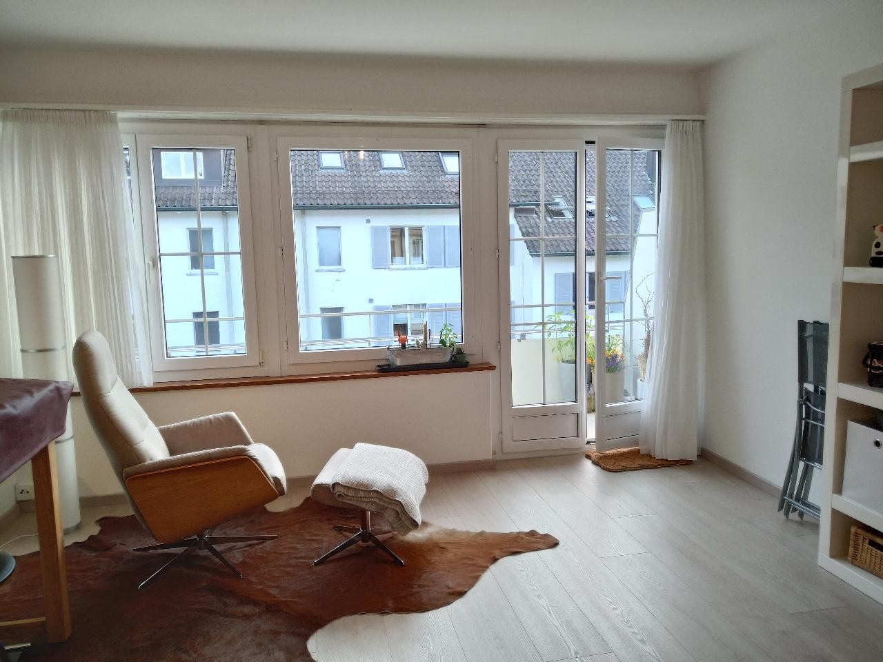 1 room apartment