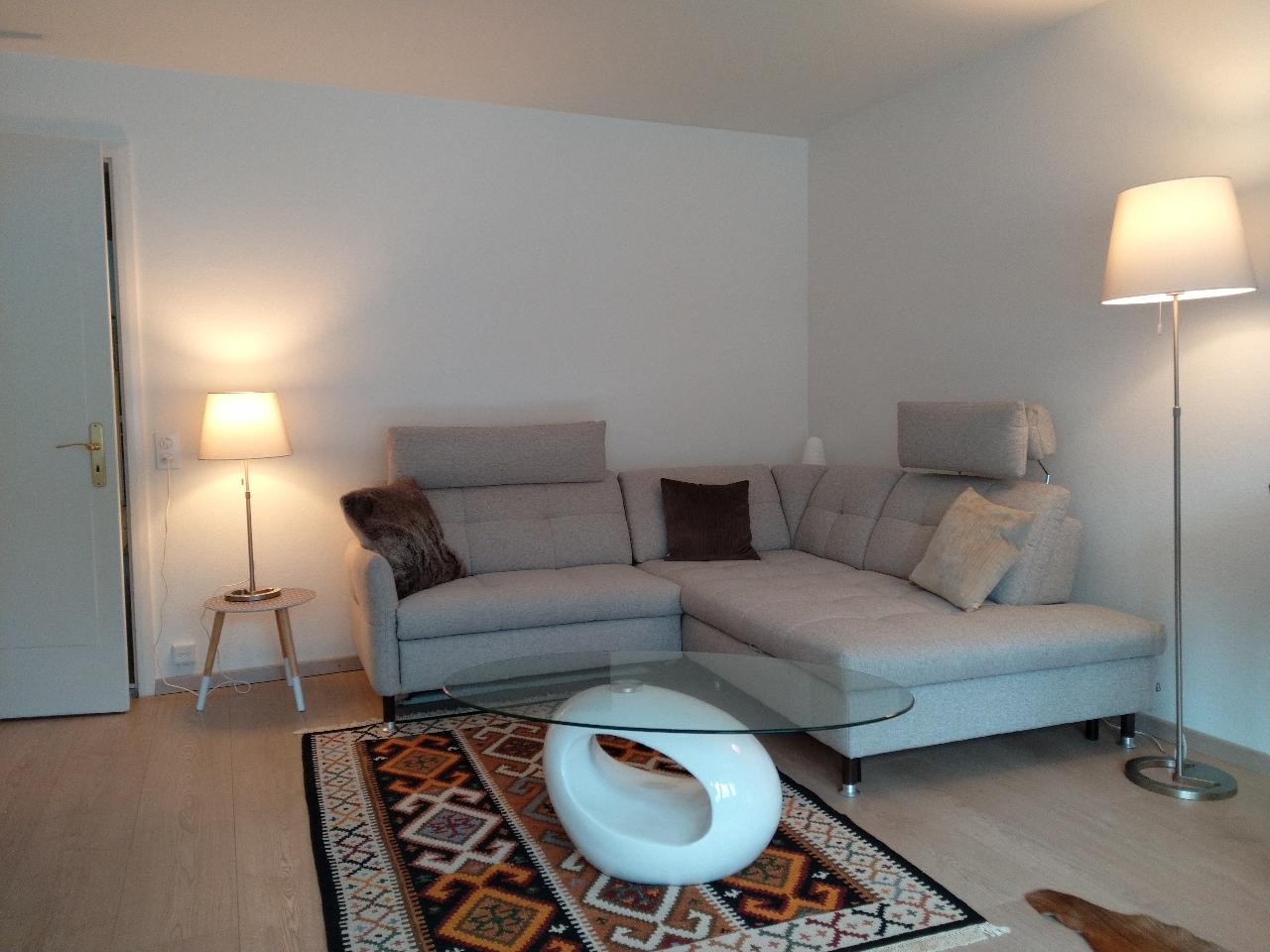 1 room apartment