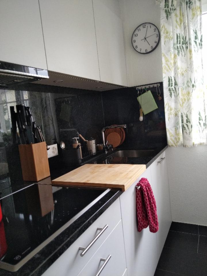 1 room apartment