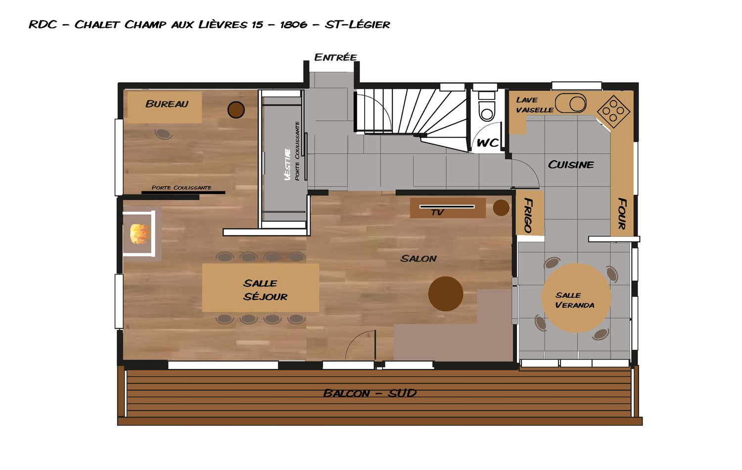 5 ½ Zimmer Einfamilienhaus