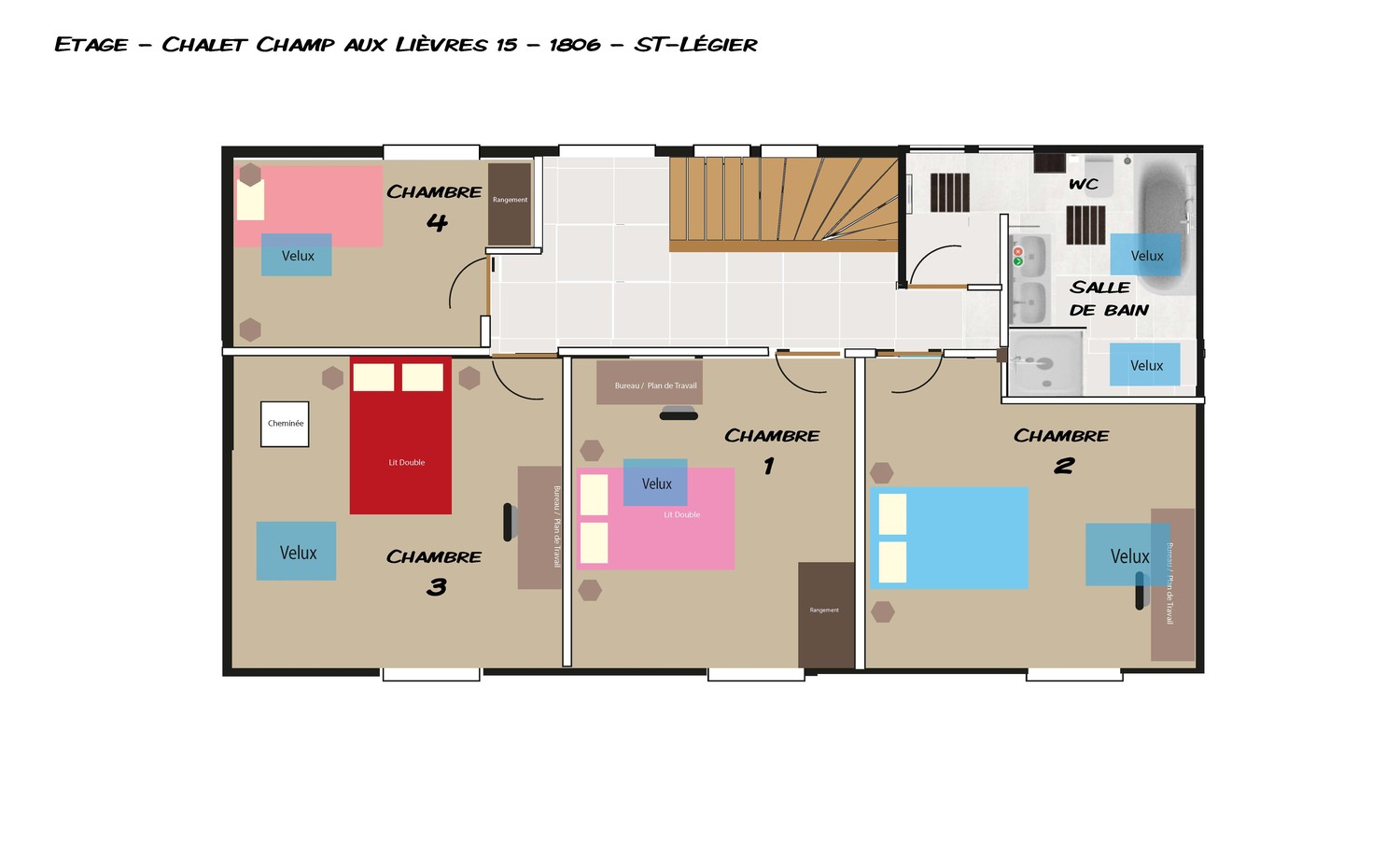 5 ½ Zimmer Einfamilienhaus