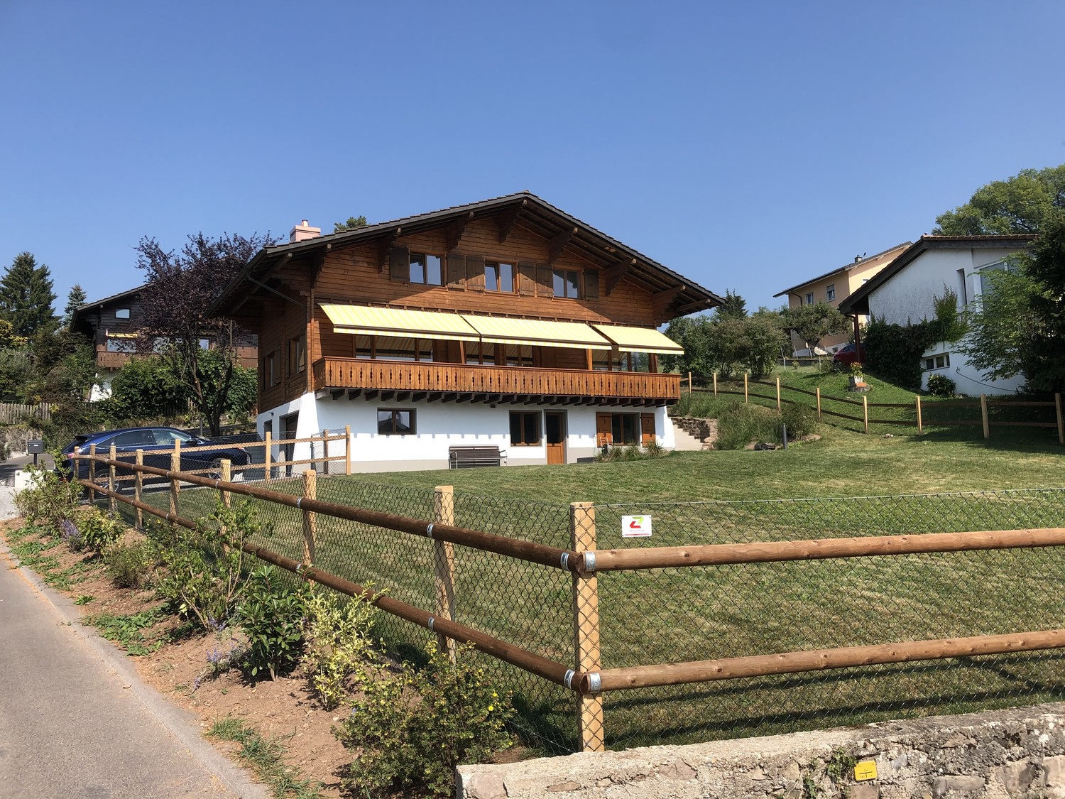5 ½ Zimmer Einfamilienhaus