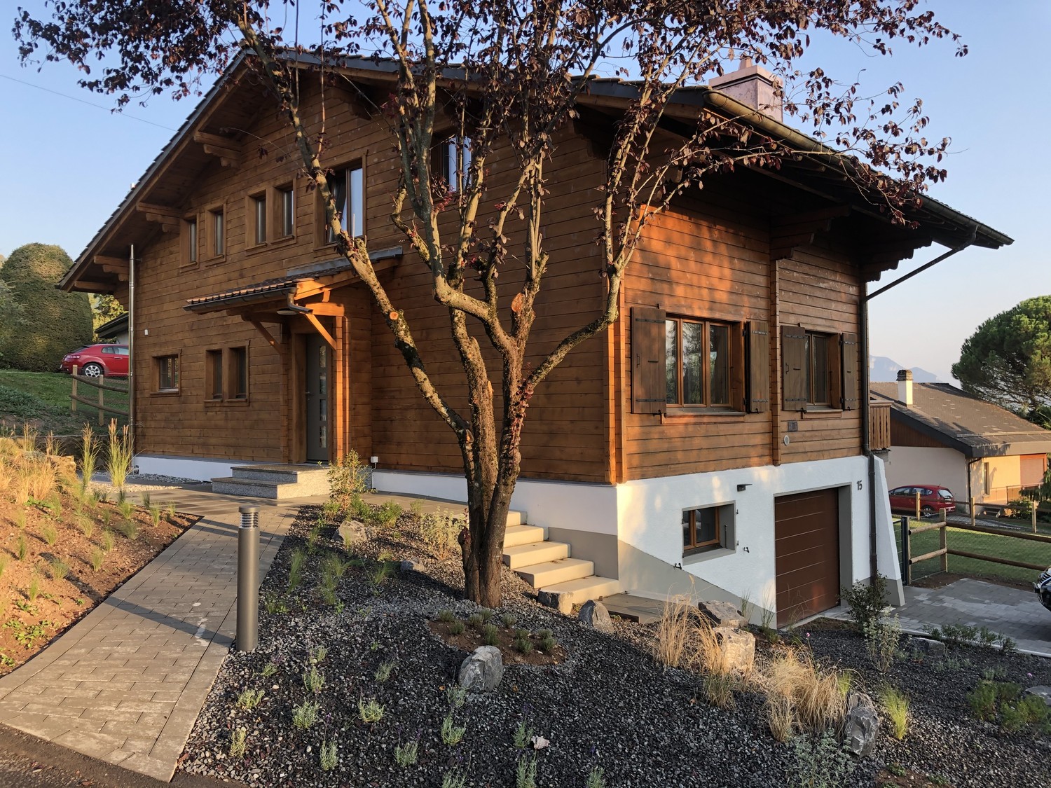 5 ½ Zimmer Einfamilienhaus
