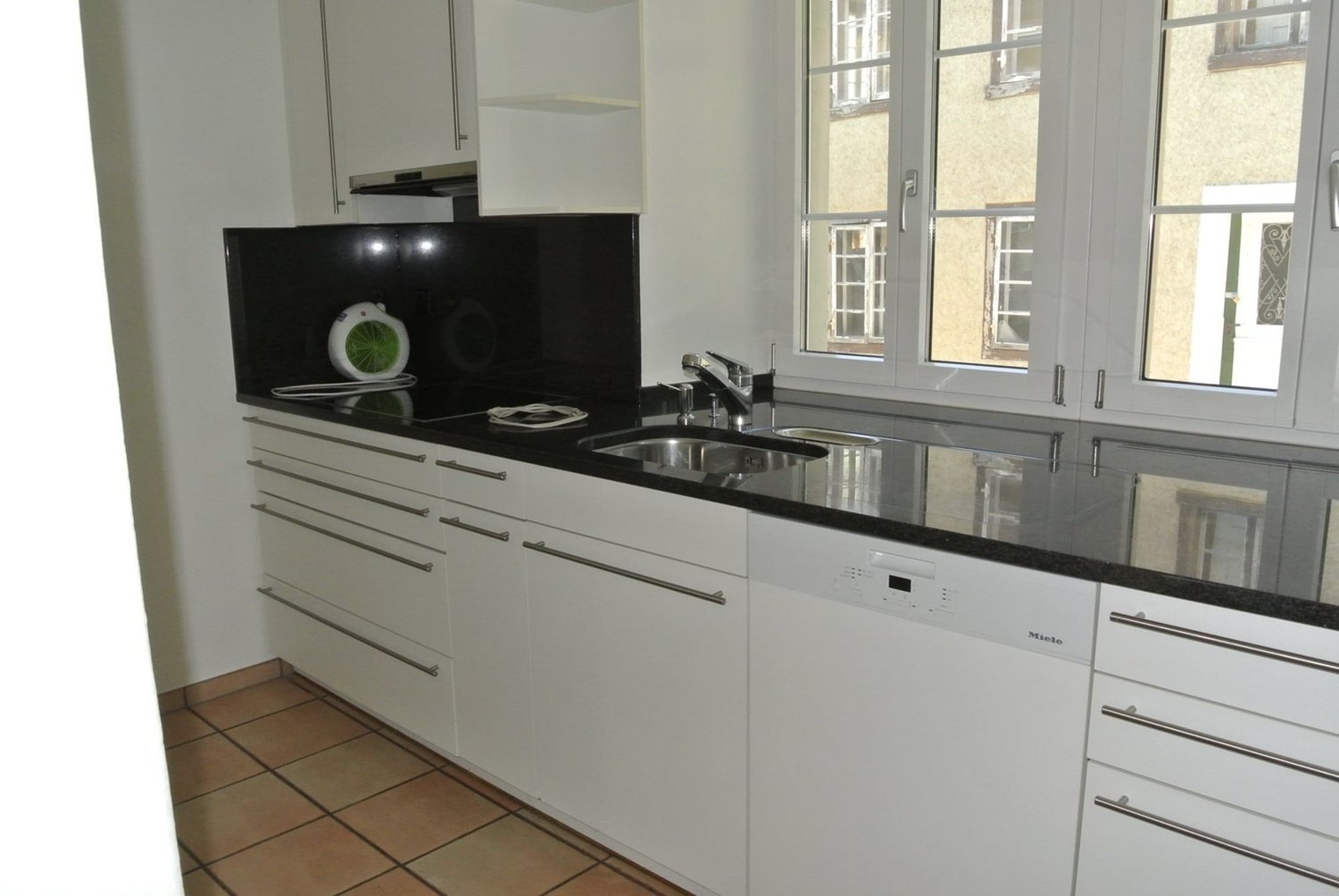7 rooms apartment