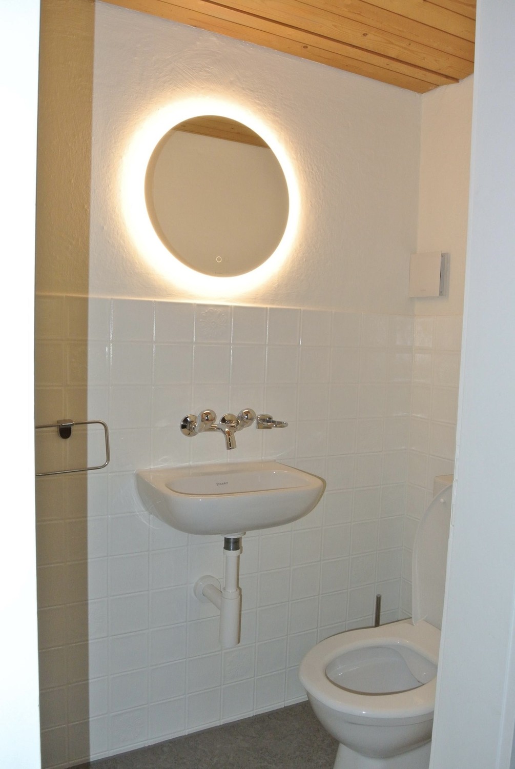 7 rooms apartment
