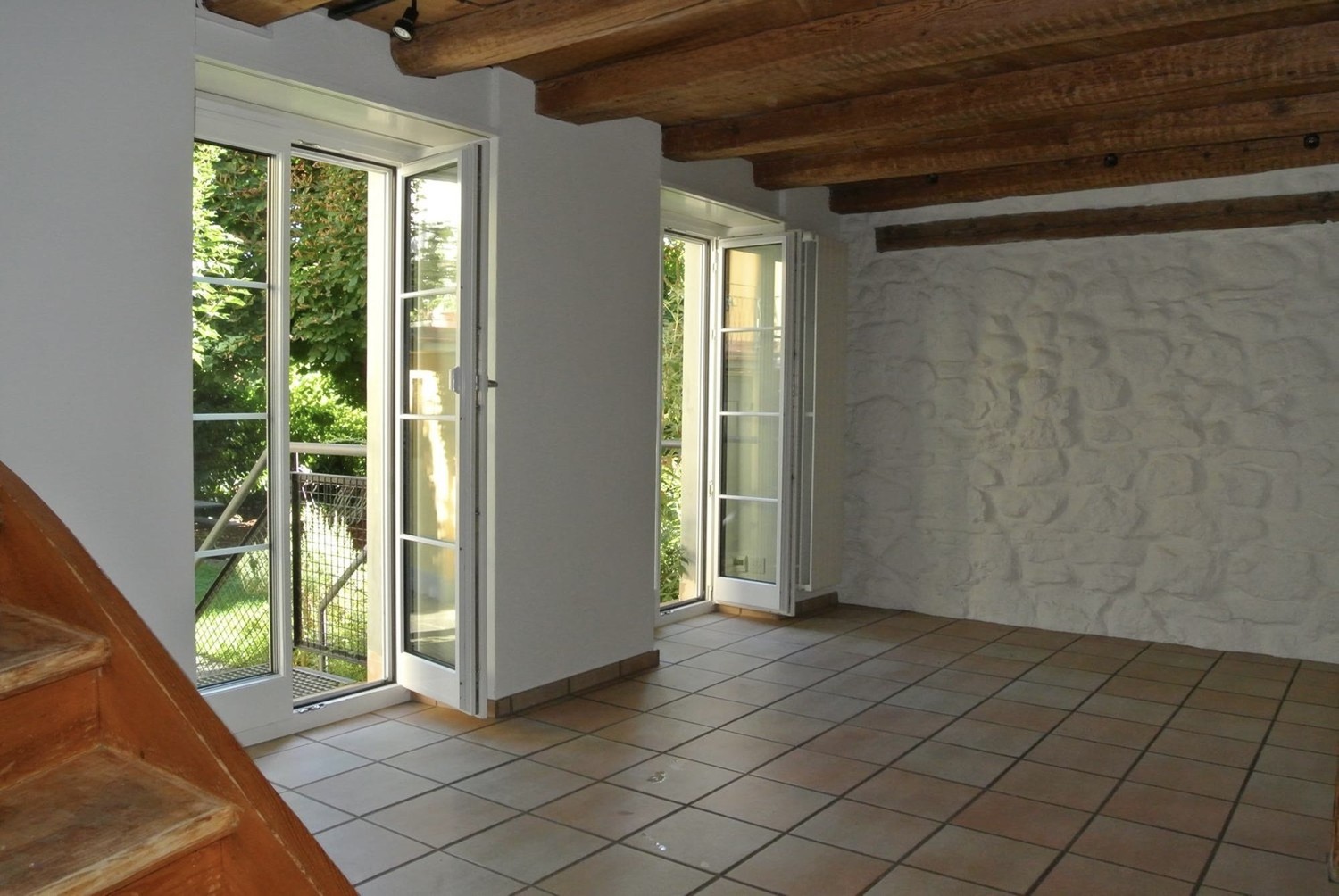 7 rooms apartment