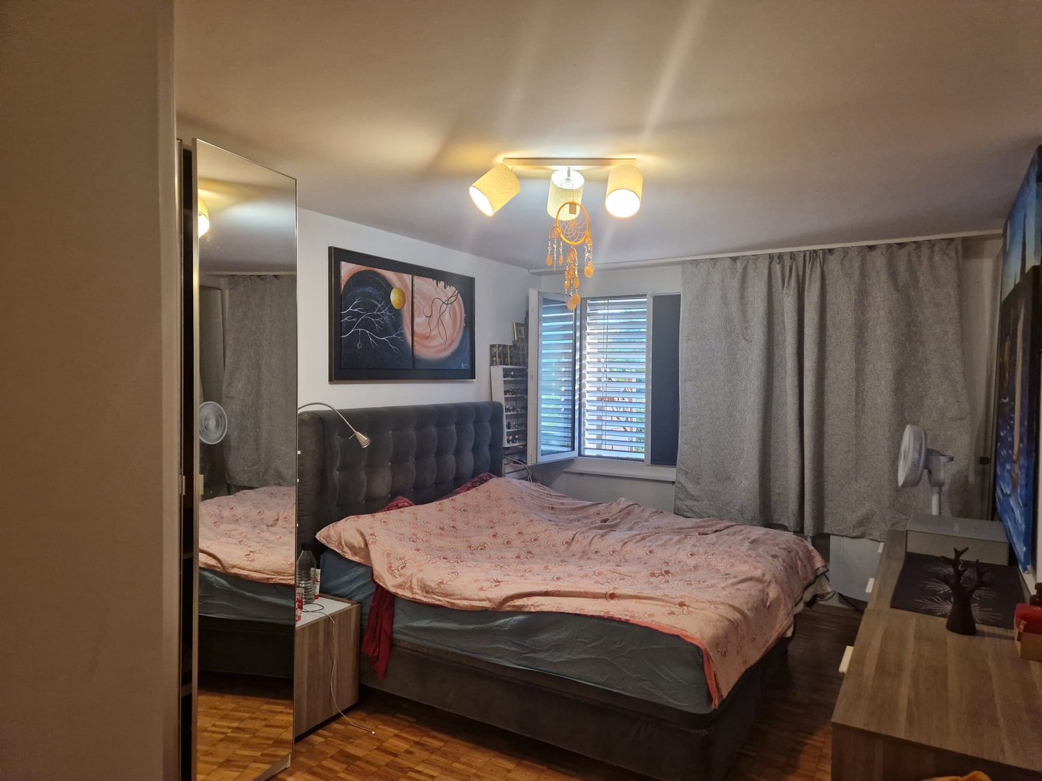 Room in a shared flat, Foto 1 von 7