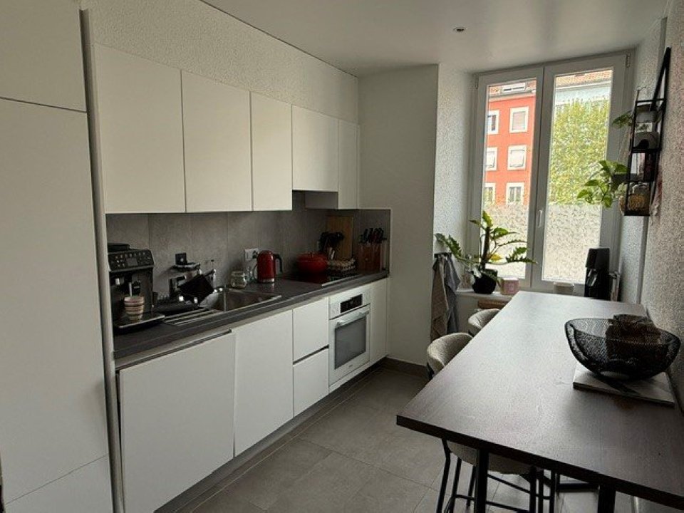 4 rooms apartment