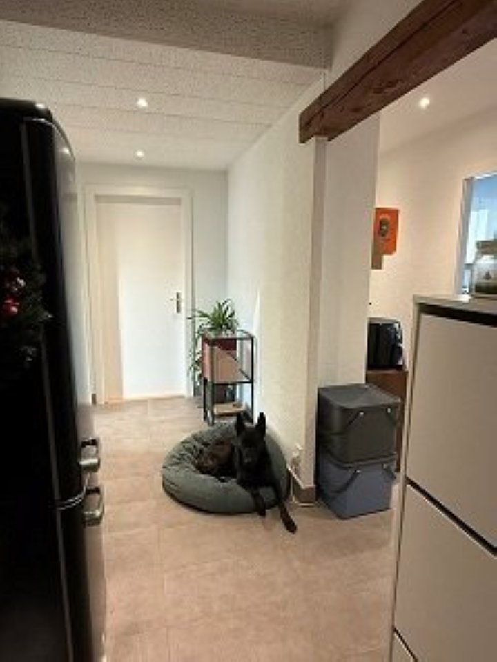 4 rooms apartment