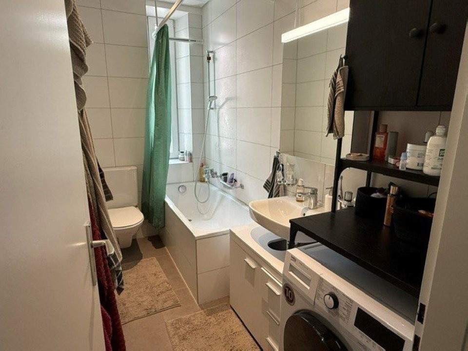 4 rooms apartment