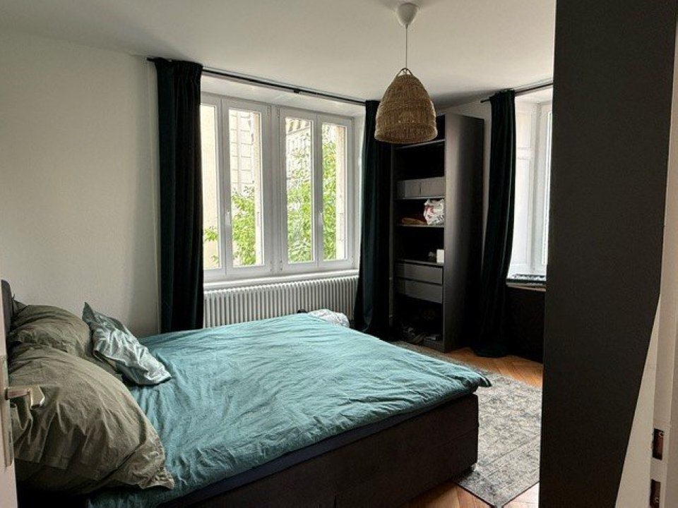 4 rooms apartment