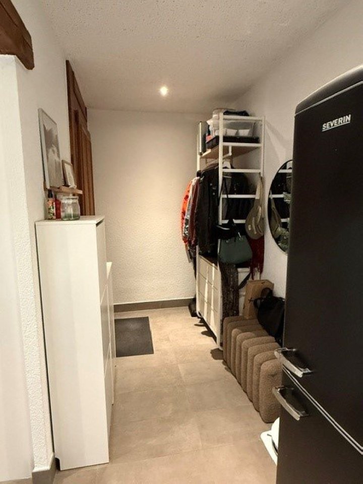 4 rooms apartment
