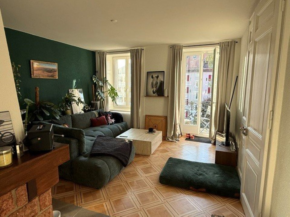 4 rooms apartment