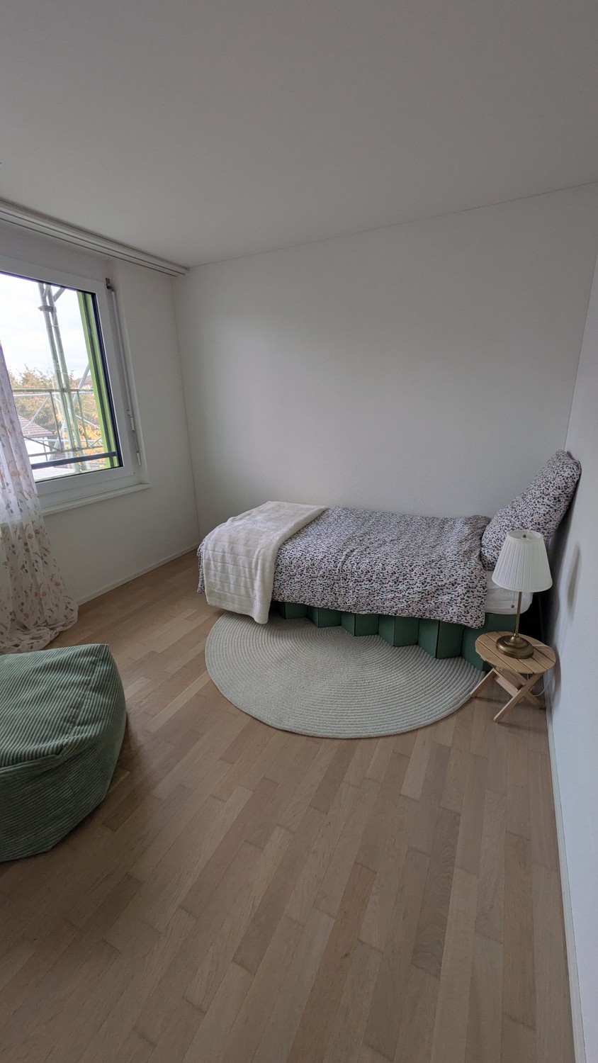 Room in a shared flat