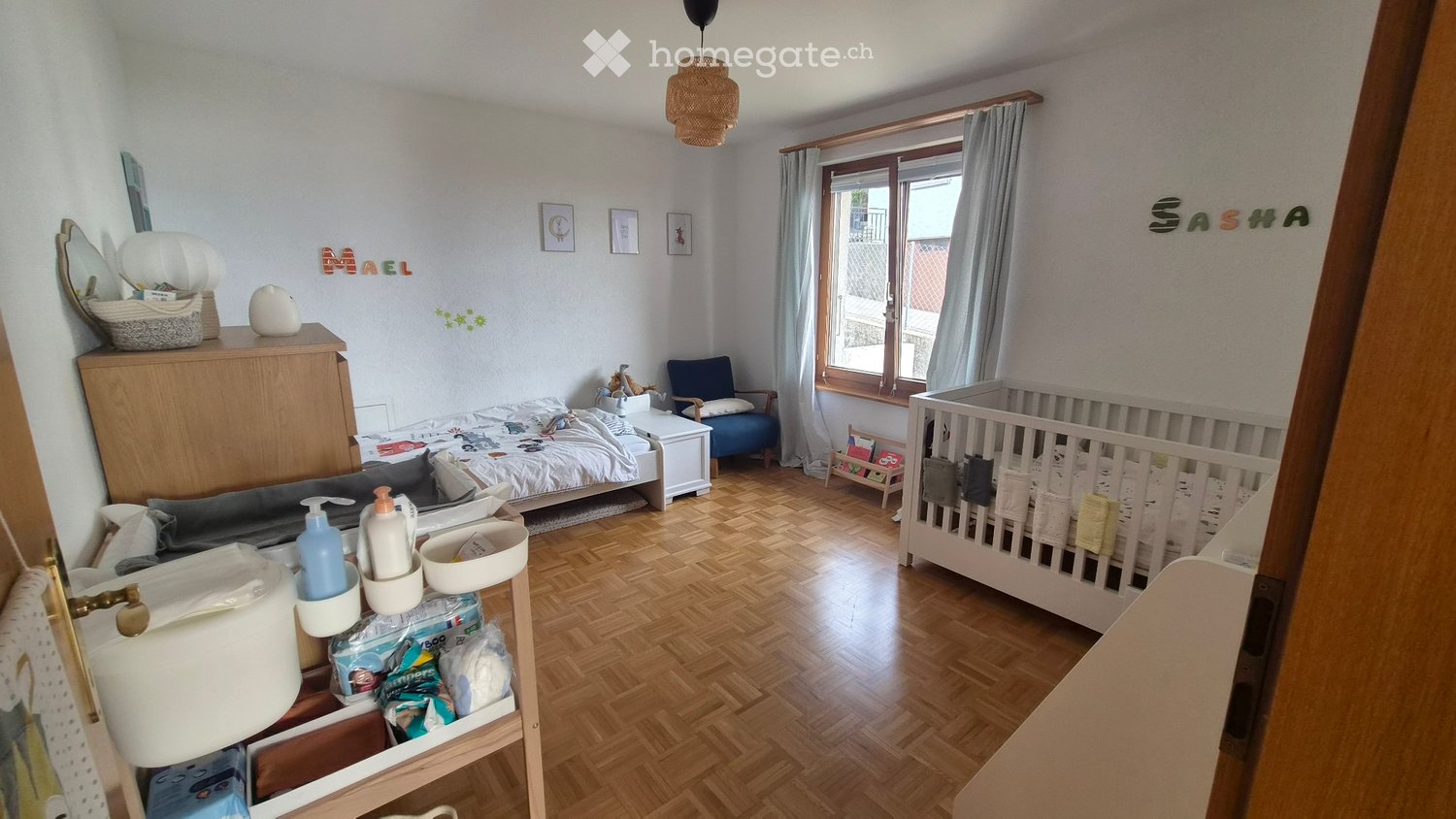 4 ½ Zimmer Wohnung, Foto 1 von 5
