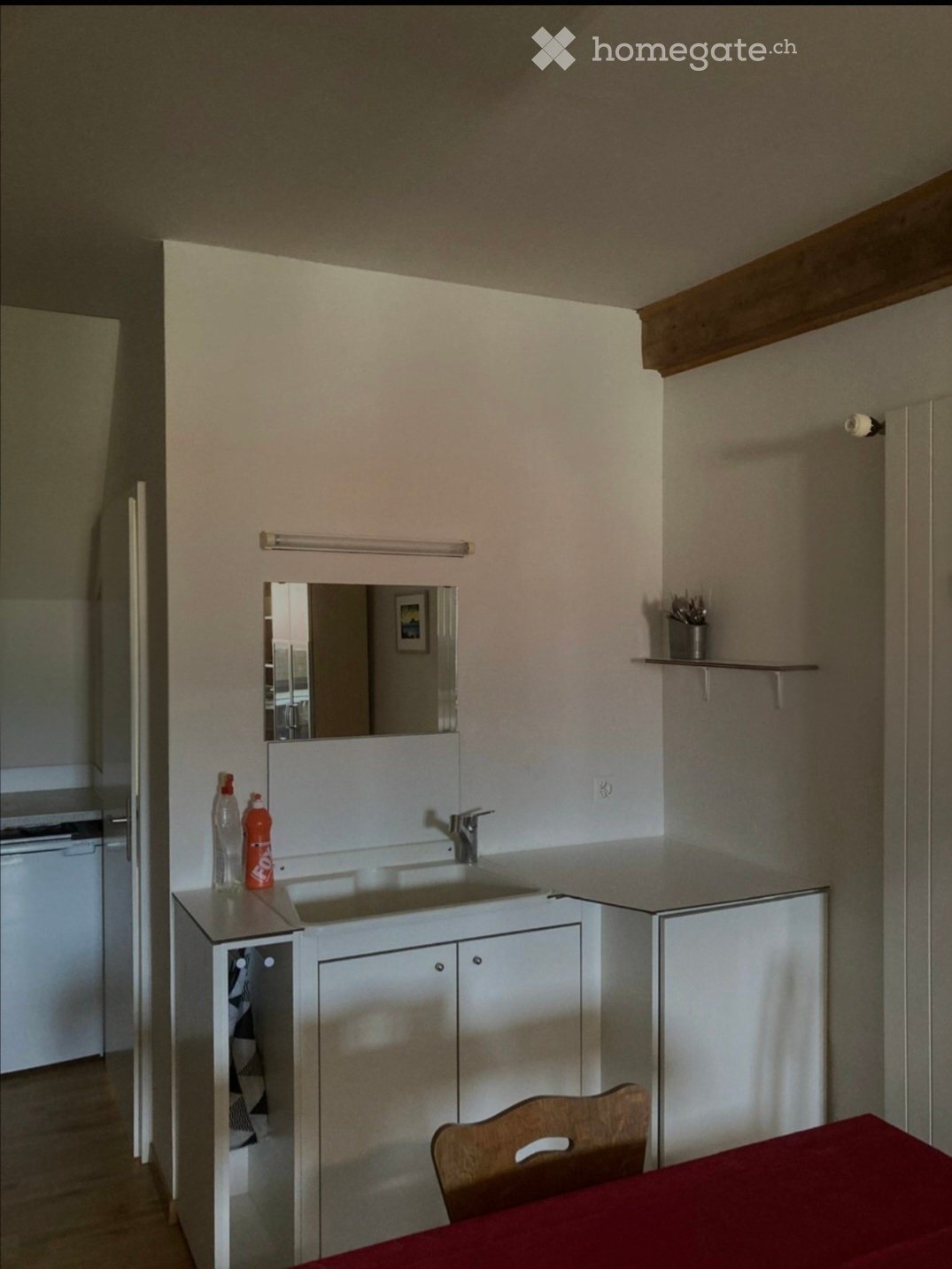 1 room apartment, Foto 3 von 4