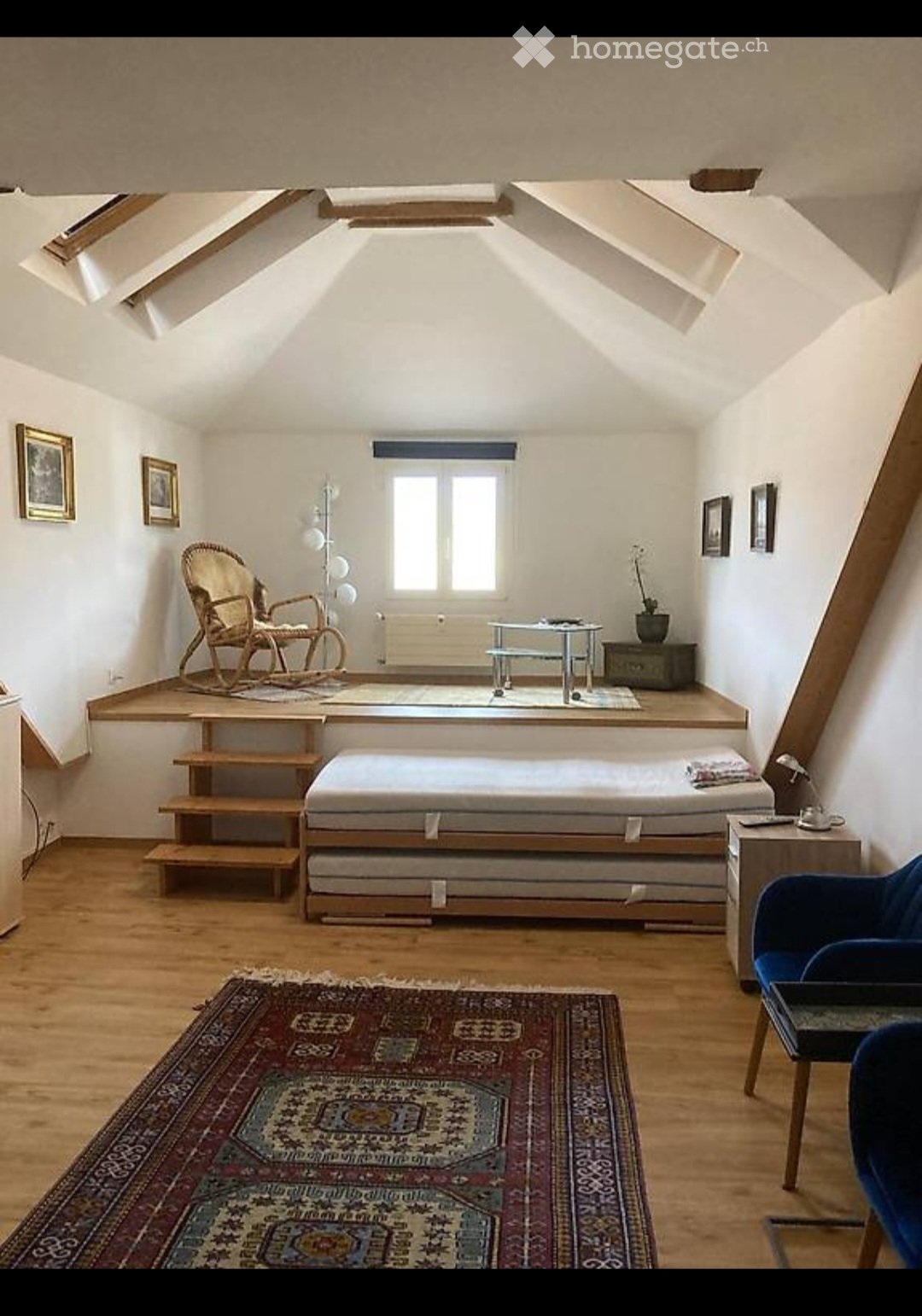 1 room apartment, Foto 1 von 4
