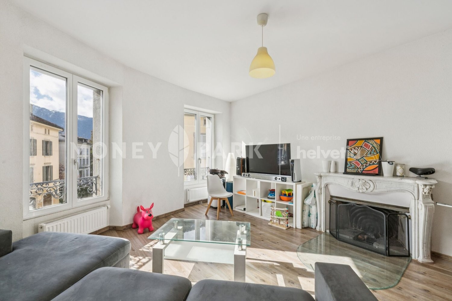 3 ½ Zimmer-Duplex, Foto 2 von 10