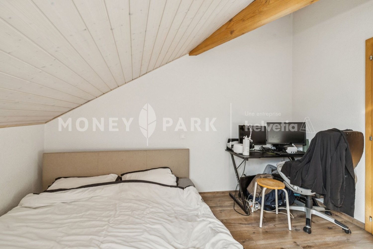 3 ½ Zimmer-Duplex, Foto 9 von 10
