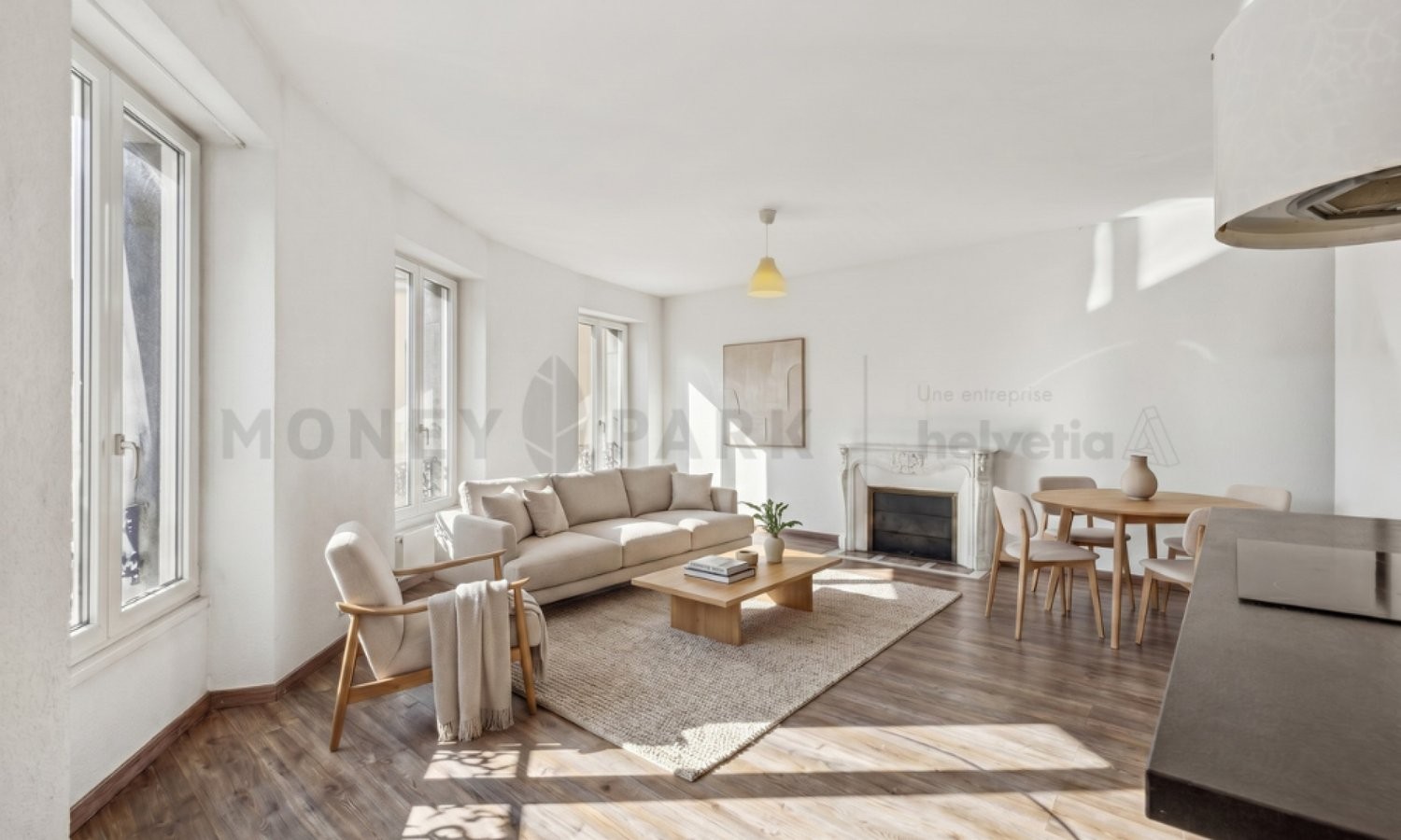 3 ½ Zimmer-Duplex, Foto 3 von 10