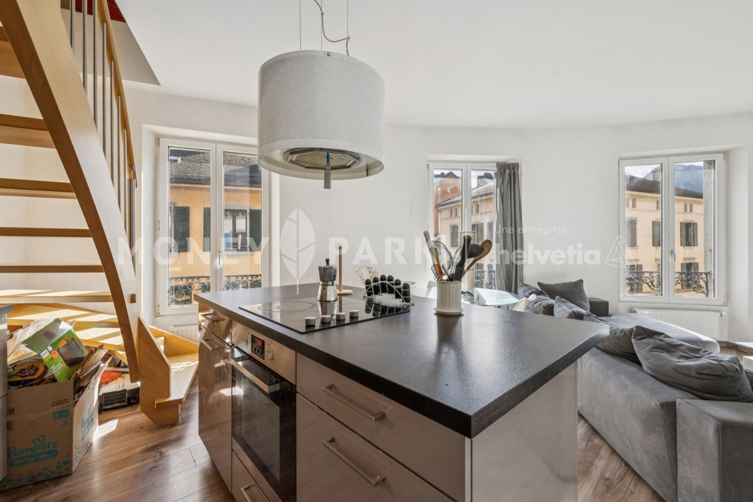 3 ½ Zimmer-Duplex, Foto 7 von 10