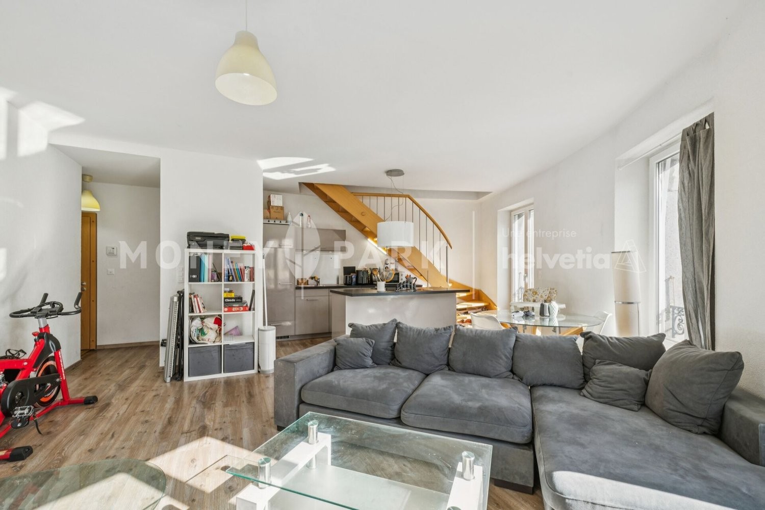 3 ½ Zimmer-Duplex, Foto 4 von 10
