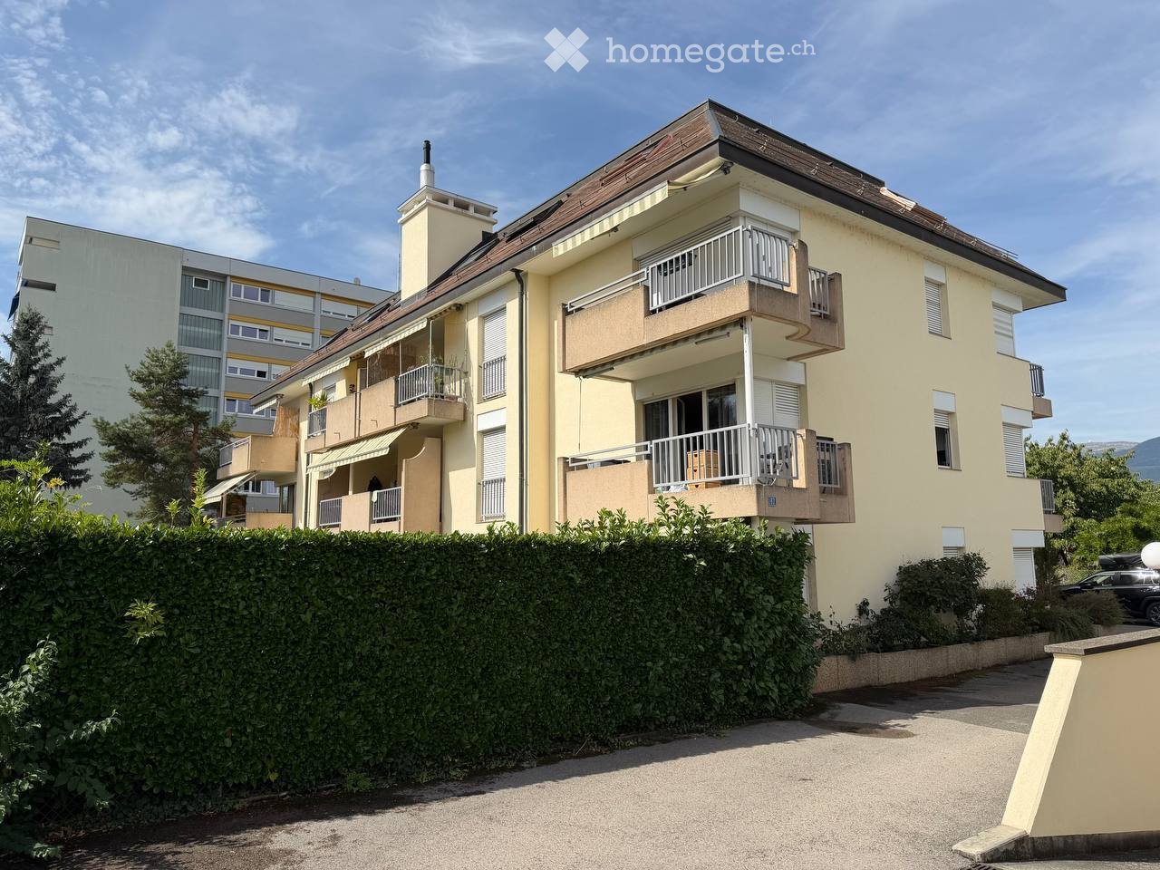 3 ½ Zimmer-Wohnung, Foto 2 von 3