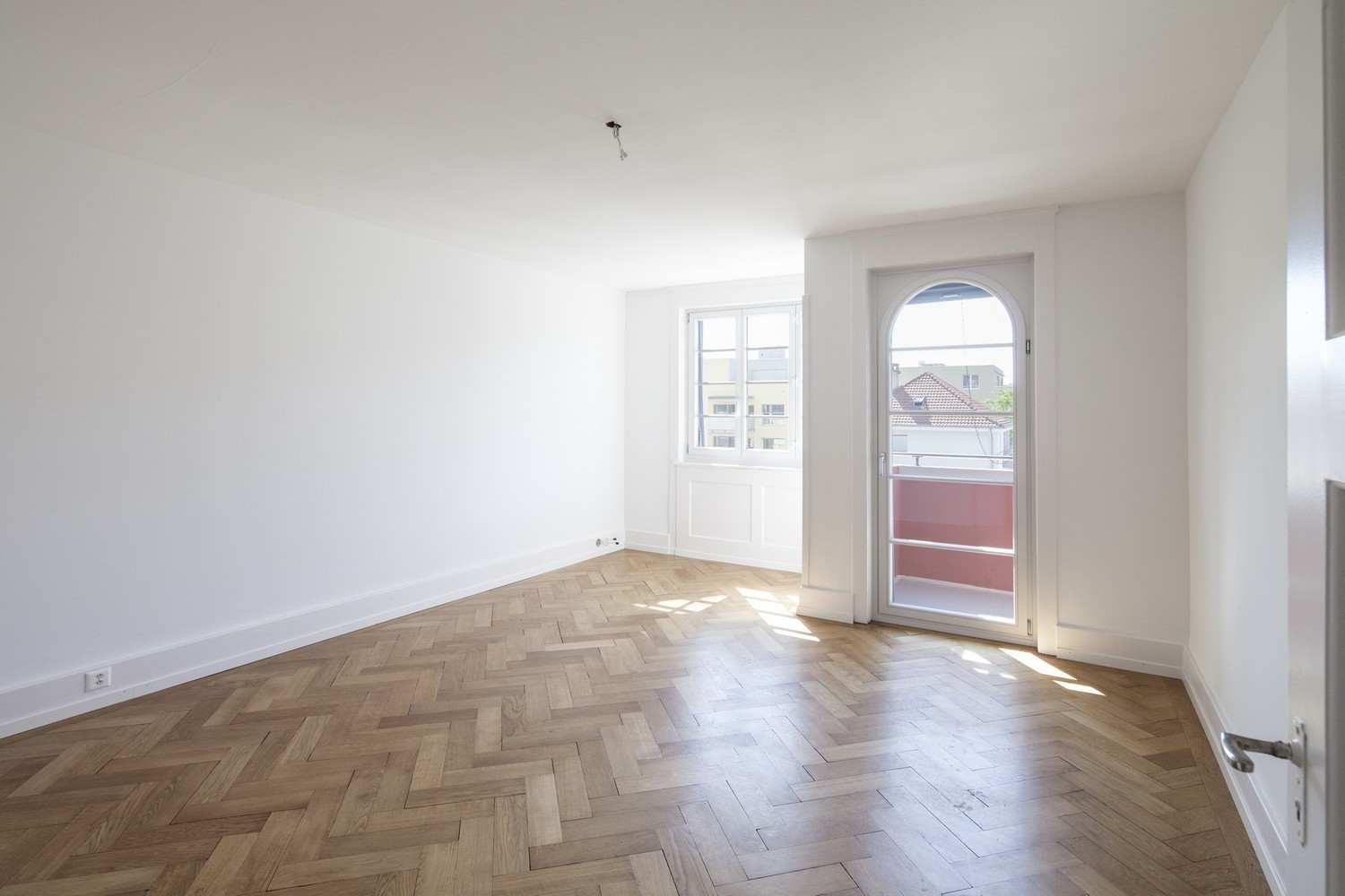 Appartement de 2 pièces