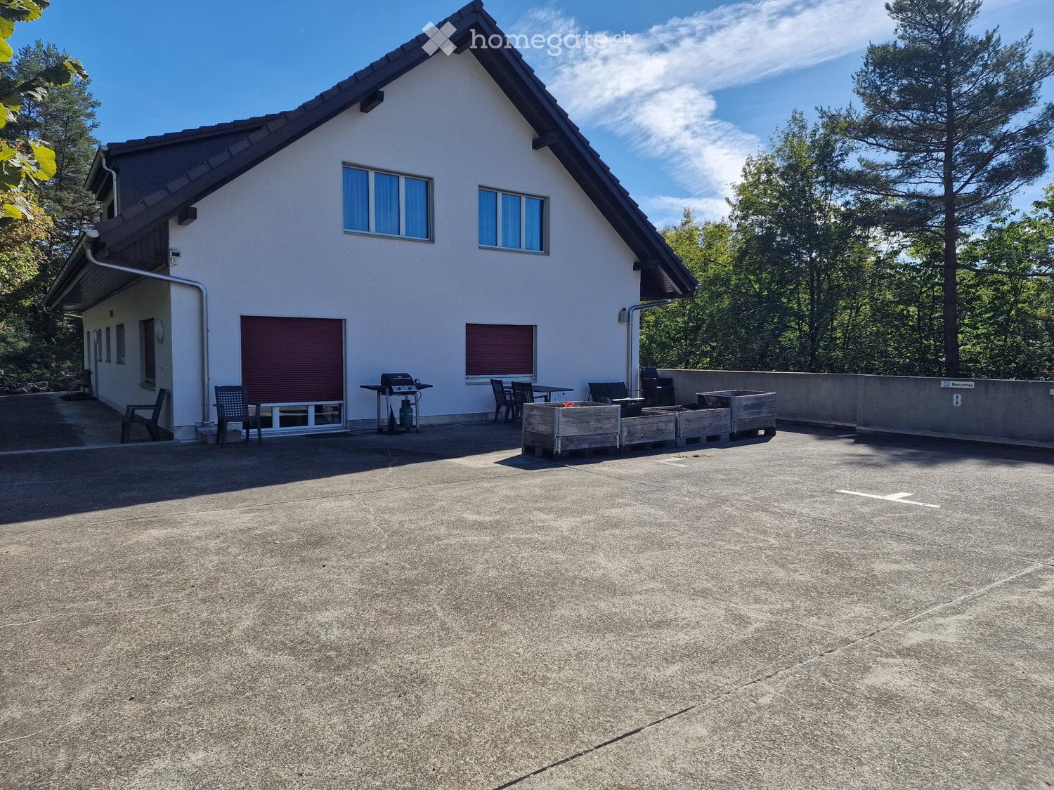 5 ½ rooms apartment