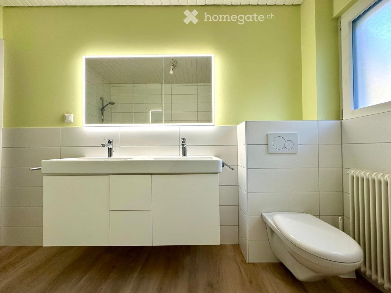 5 ½ rooms apartment
