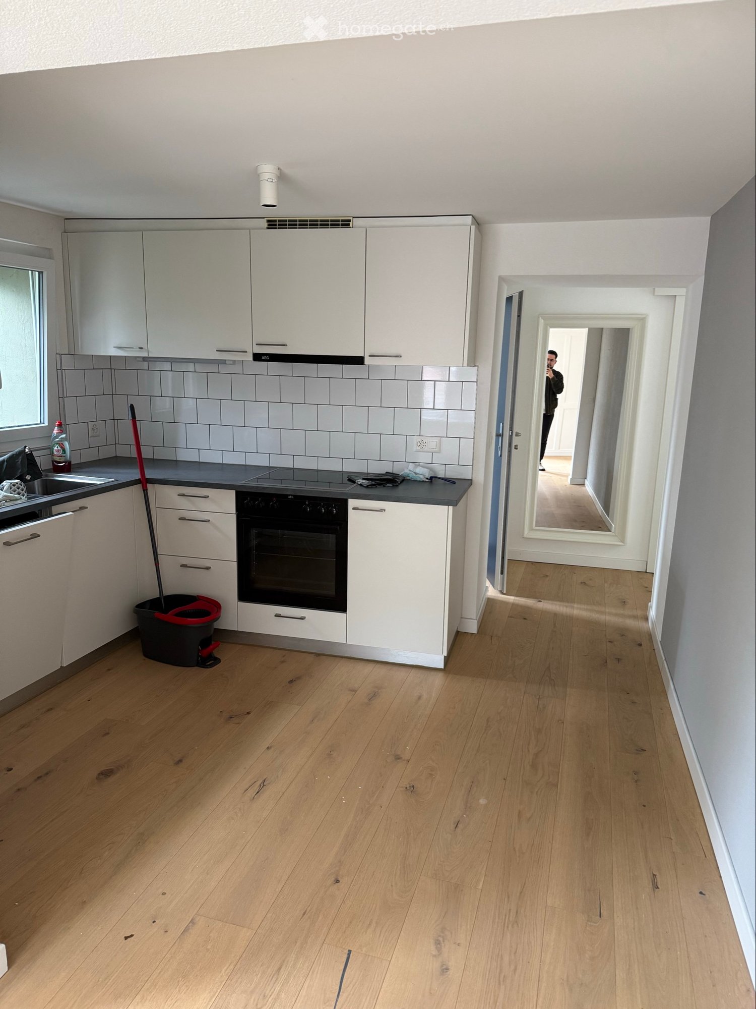 3 Zimmer Wohnung