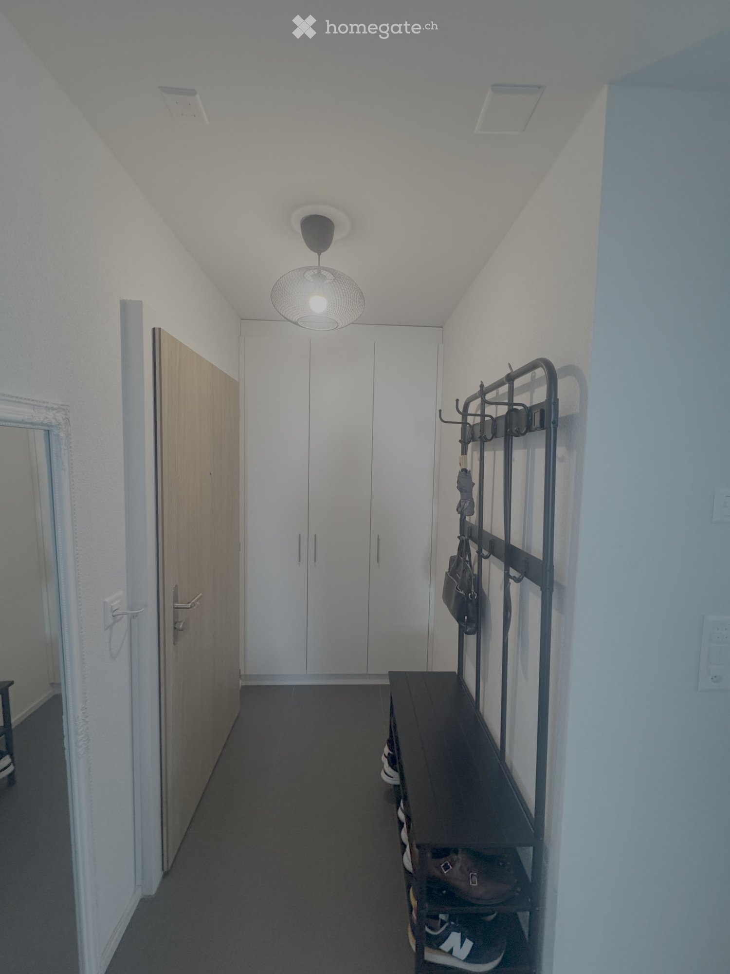2 rooms apartment, foto 3 di 5