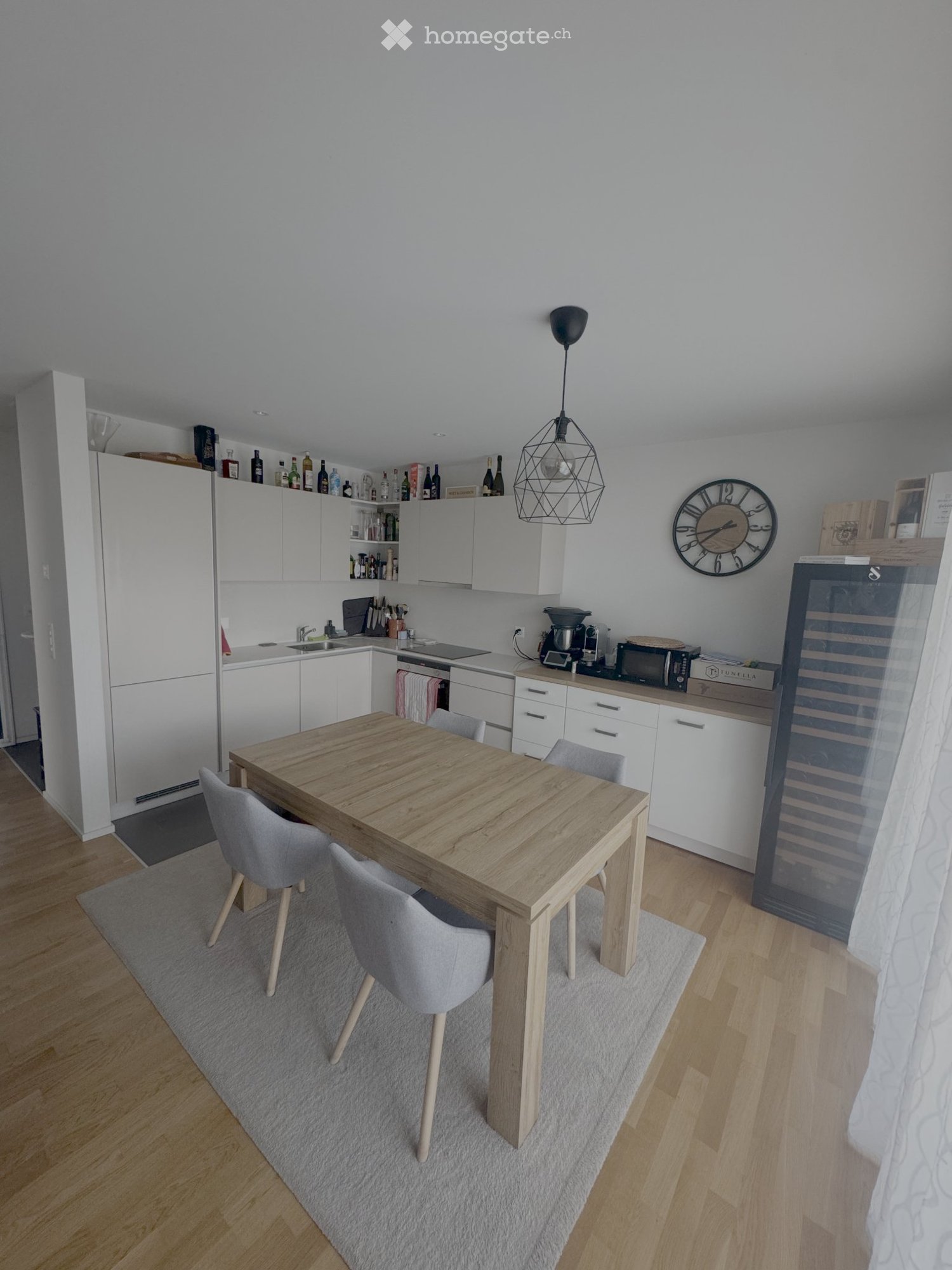 2 rooms apartment