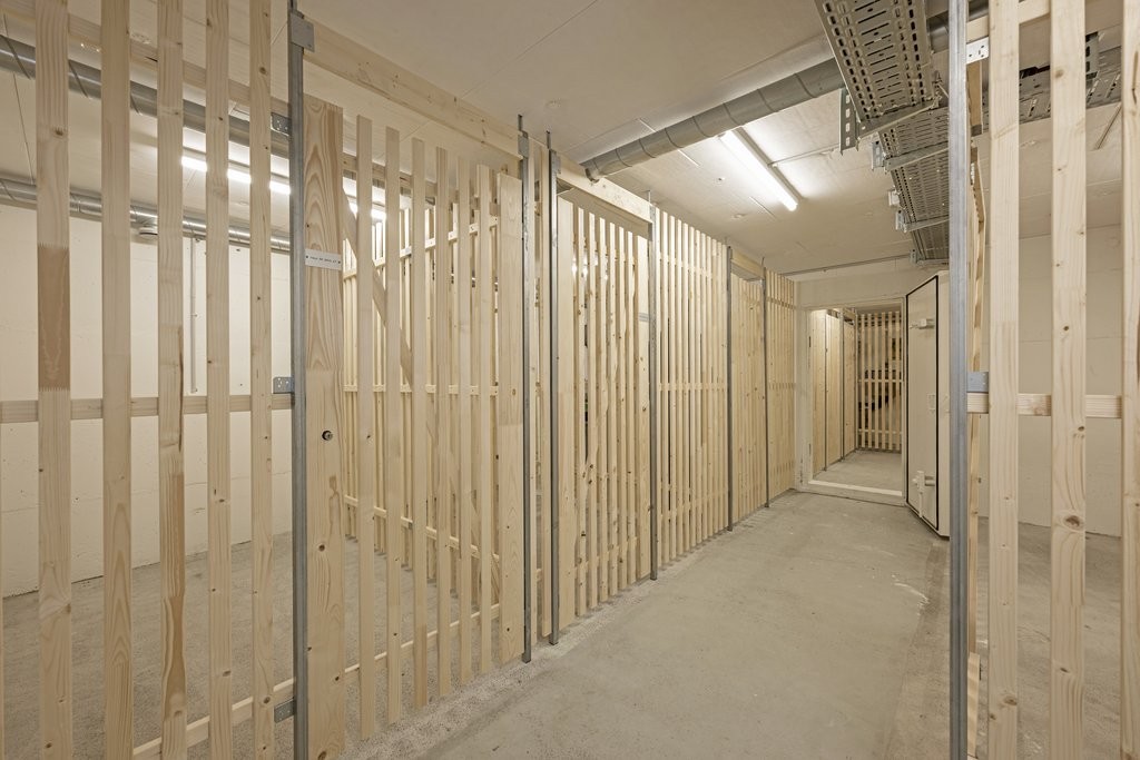 Appartement de 3 ½ pièces