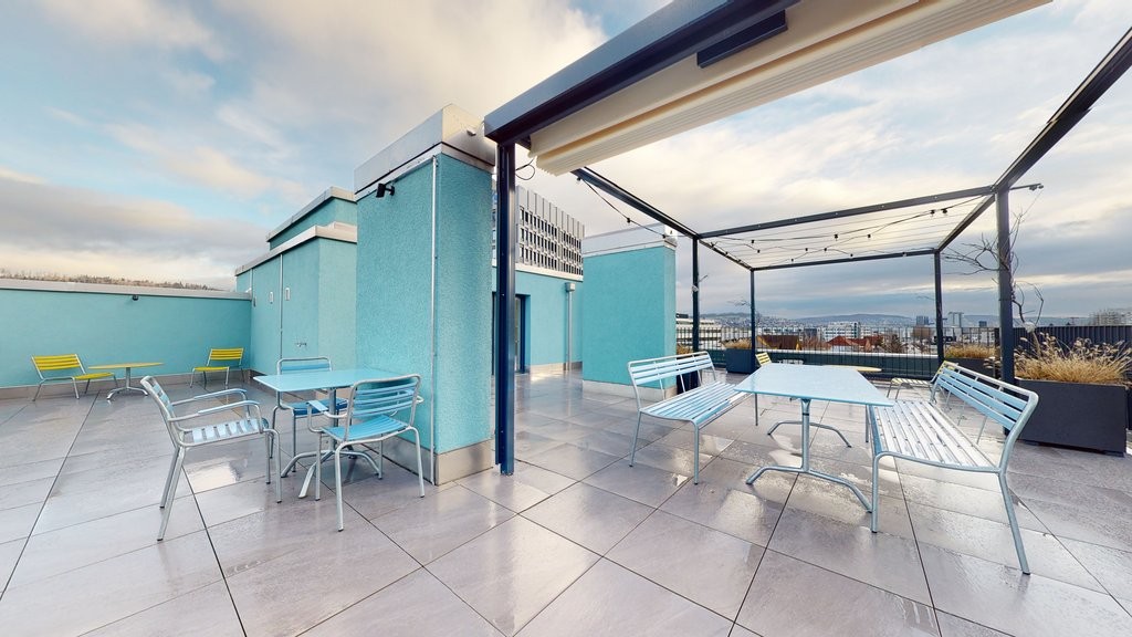 Appartement de 3 ½ pièces