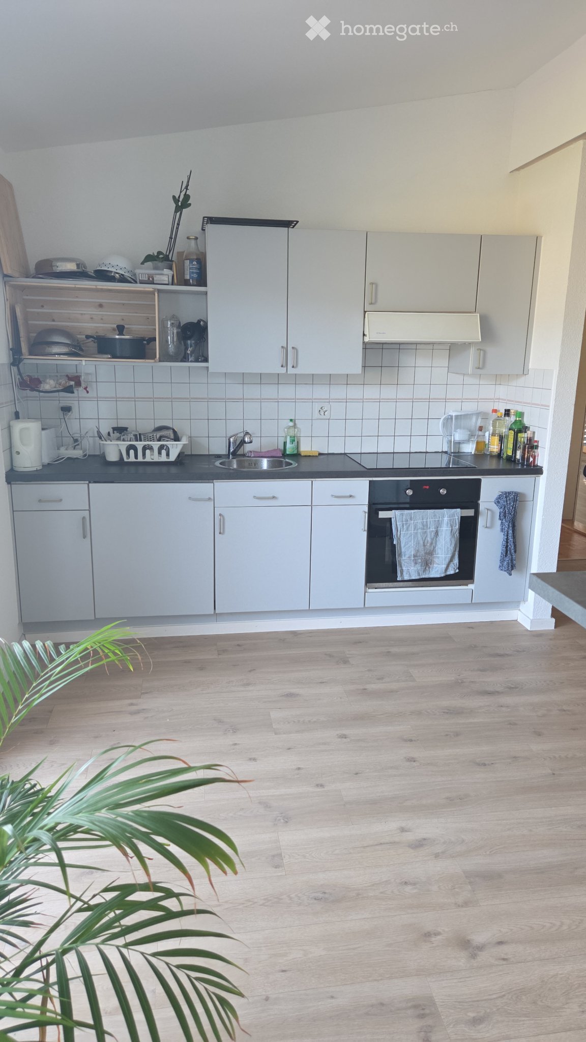 Appartamento di 2 ½ locali