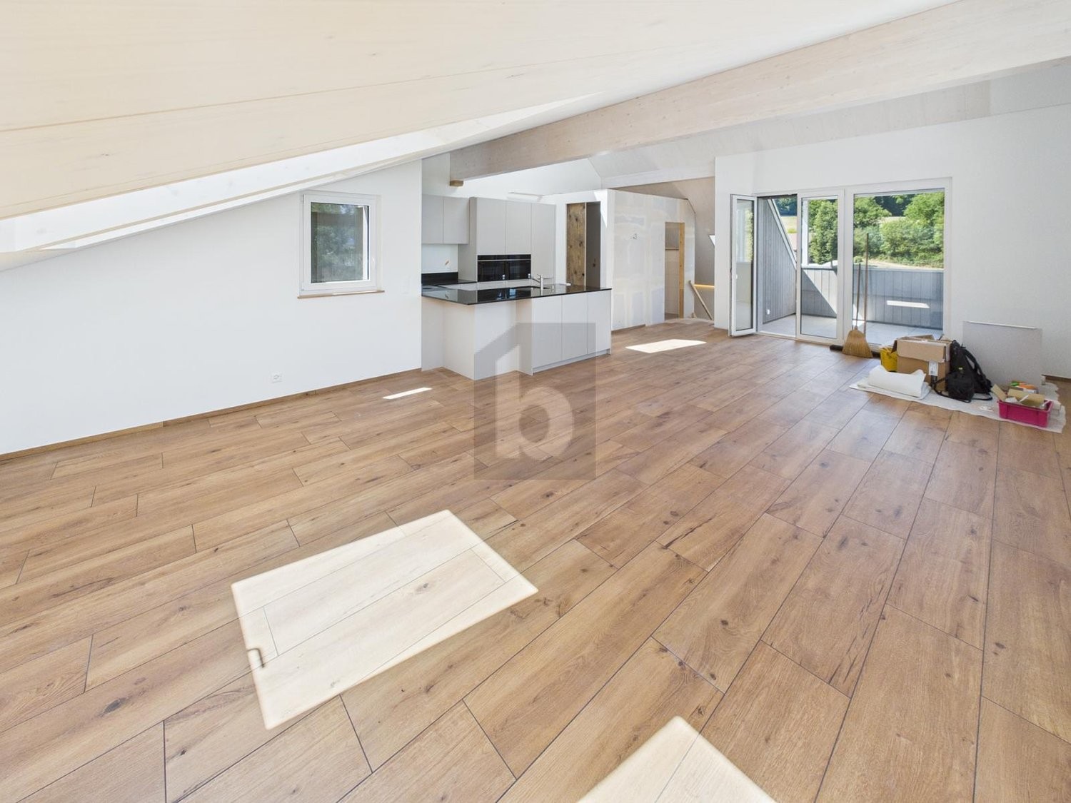 3 ½ locali duplex