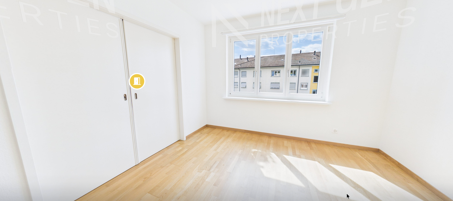 Room in a shared flat