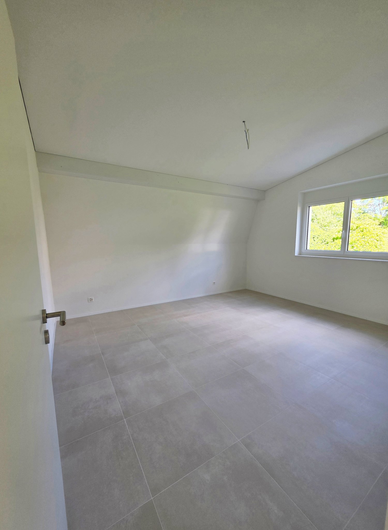 4 ½ rooms roof flat