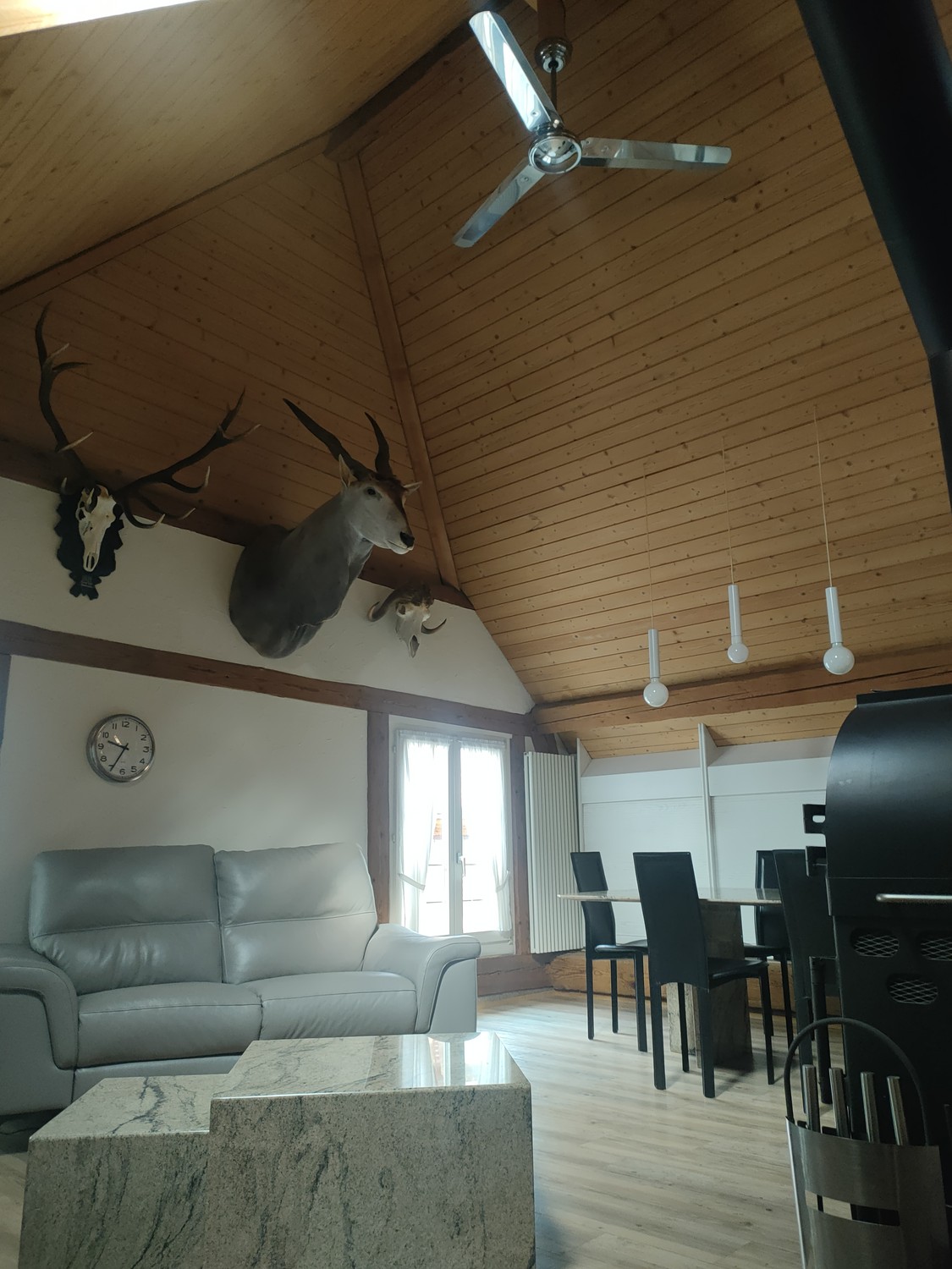 4 ½ rooms apartment
